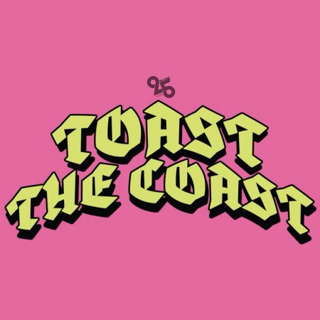 The Coast Celebrating 25th Anniversary with Toast The Coast at Stillwell Beergarden