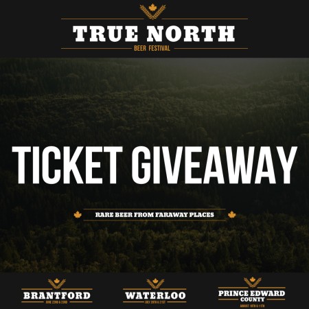 CONTEST: Win Tickets to The True North Beer Festival