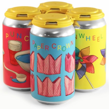 Wellington Brewery Releases Party Favours Sour Mix Pack
