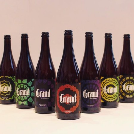 Bridge Brewing Releases Grand Farmhouse Ale for 6th Anniversary