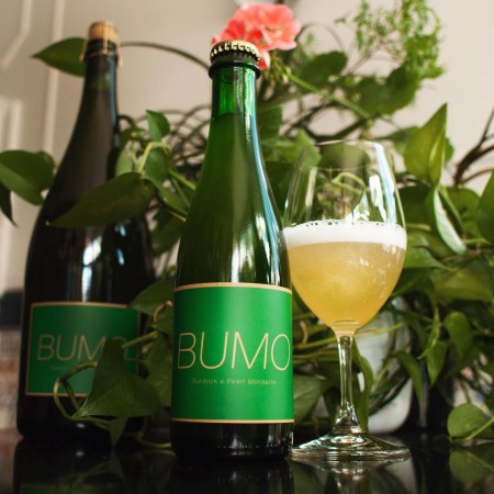 Burdock Brewery Releasing BUMO V Collaboration with Pearl Morissette Winery