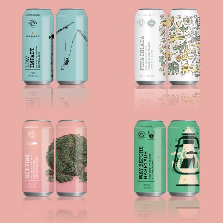 Collective Arts Brewing Announces Releases for Summer 2018