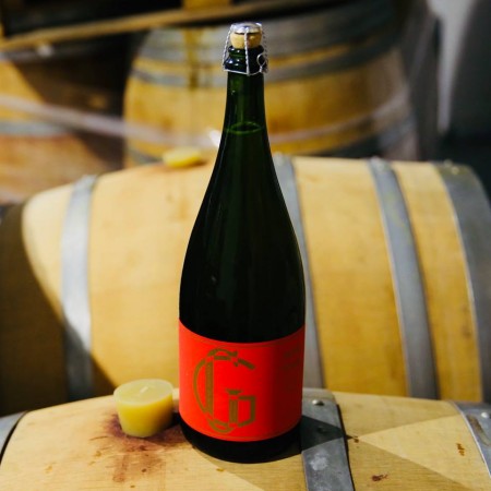 Dageraad Brewing and Steel & Oak Brewing Releasing Genever Gin Saison for Farmhouse Fest