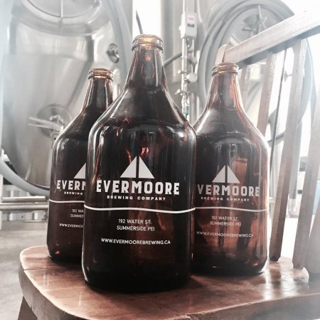 Evermoore Brewing Now Open in Summerside