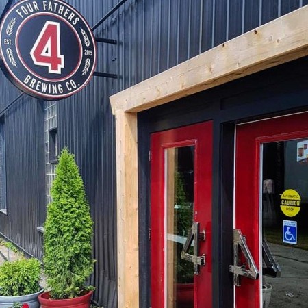 Four Fathers Brewing Opens New Location in Cambridge