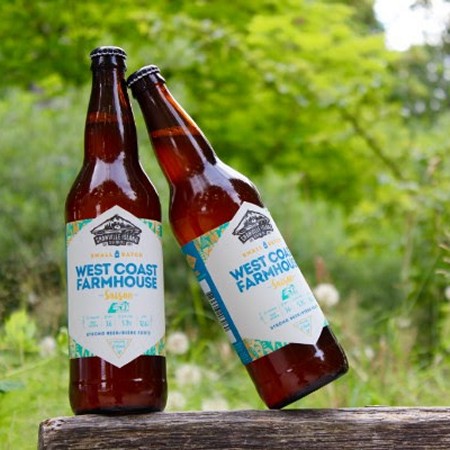 Granville Island Brewing Small Batch Series Continues with West Coast Farmhouse Saison