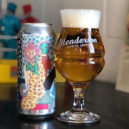 Henderson Brewing Continues Monthly Ides Series with Radicle Dry-Hopped Sour