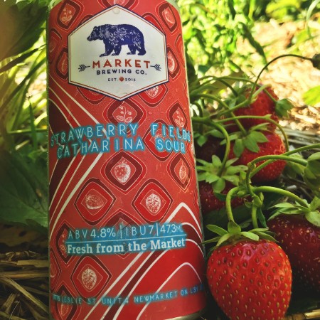 Market Brewing Releases Strawberry Fields and Juicilicious 2.0