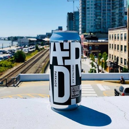 Steel & Oak Brewing Releases Parkade IPA