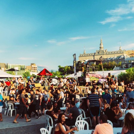Canadian Beer Festivals – August 16th to 22nd, 2019