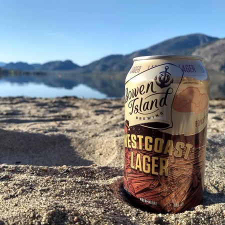 Bowen Island Brewing Recalls Defective Cans of West Coast Lager and Artisan IPA
