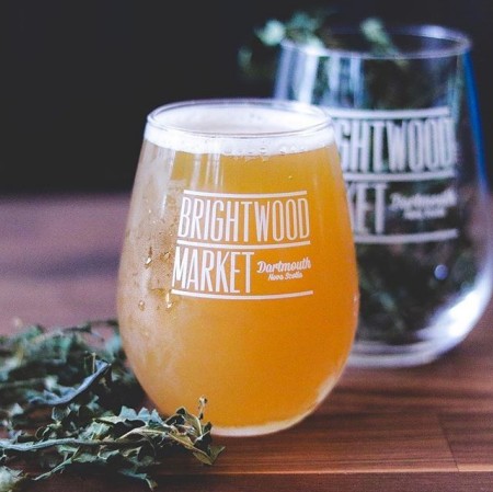 Brightwood Brewery Opens Taproom in Downtown Dartmouth