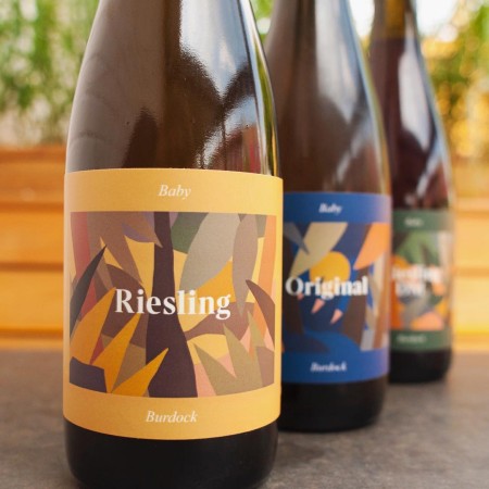 Burdock Brewery Releasing Baby Riesling Saison