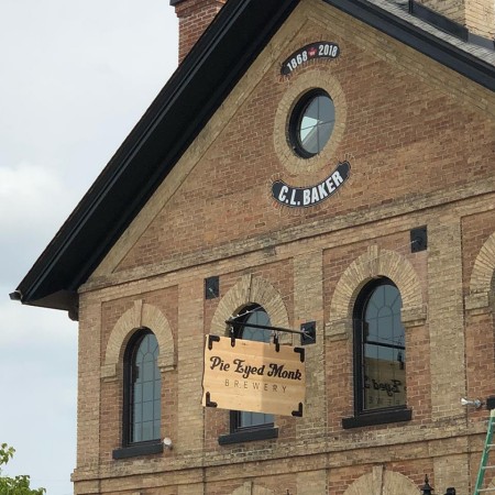Pie Eyed Monk Brewery Opening This Week in Lindsay, Ontario