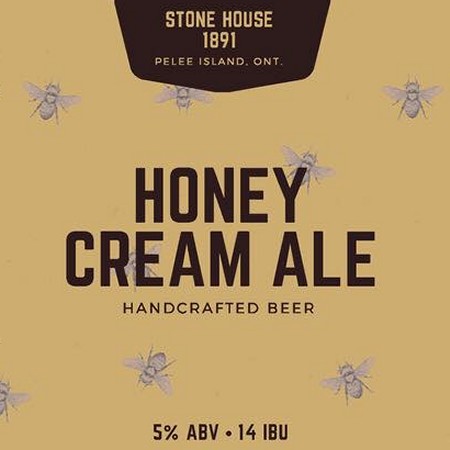 Stone House 1891 Craft Bar & Kitchen Launches House Beer & Planning On-Site Brewery