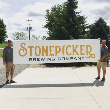 Stonepicker Brewing Opening Today in Lambton Shores, ON