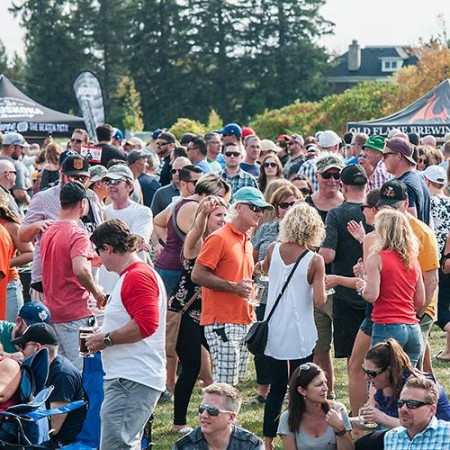 Canadian Beer Festivals – September 13th to 19th, 2019