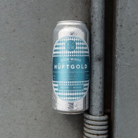 Four Winds Brewing Releases Hüftgold Oktoberfest Lager