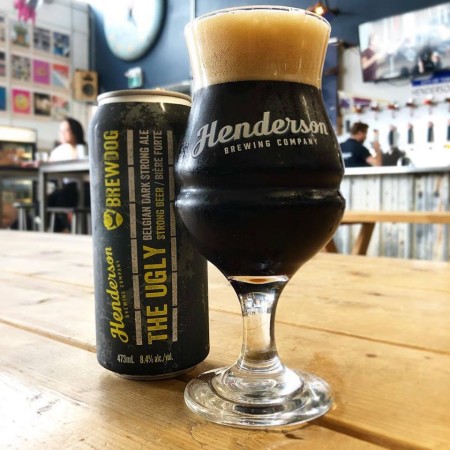 Henderson Brewing Releases Collaboration with BrewDog
