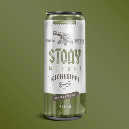 Kichesippi Beer Releasing Stony Monday IPA