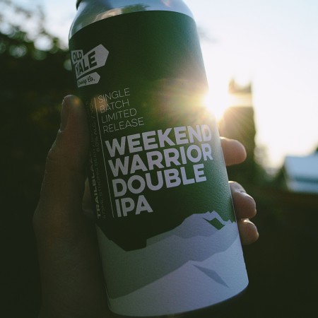 Old Yale Brewing Trailblazer Series Continues with Weekend Warrior Double IPA