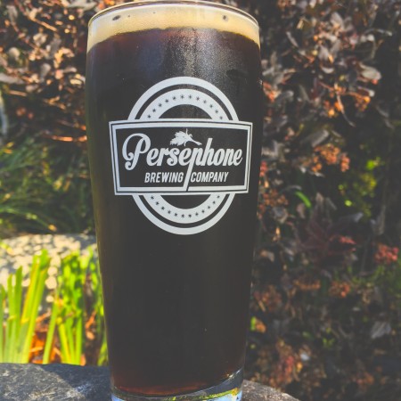 Persephone Brewing Bringing Back Brew the Change Mocha Porter