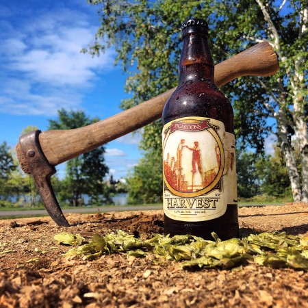 Picaroons Traditional Ales Releases 2018 Harvest Ales