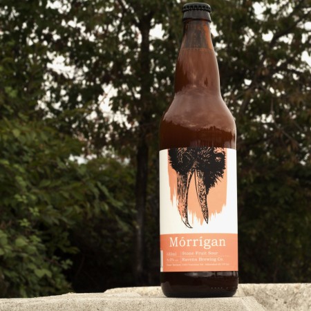 Ravens Brewing Sour Series Continues With Mórrígan Stone Fruit Sour