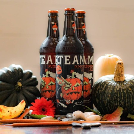 Steamworks Brewing Brings Back Seasonal Pumpkin Ale