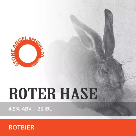 Stone Angel Brewing Releasing Roter Hase Rotbier at Manitoba Brewers Association Octoberfest