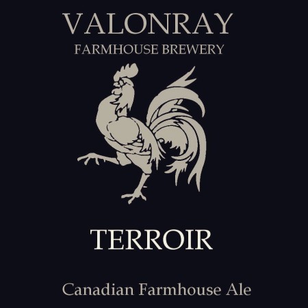 Valonray Farmhouse Brewery Releasing Terroir Canadian Farmhouse Ale