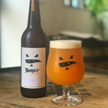 Bandit Brewery Releases CLOUD IPA