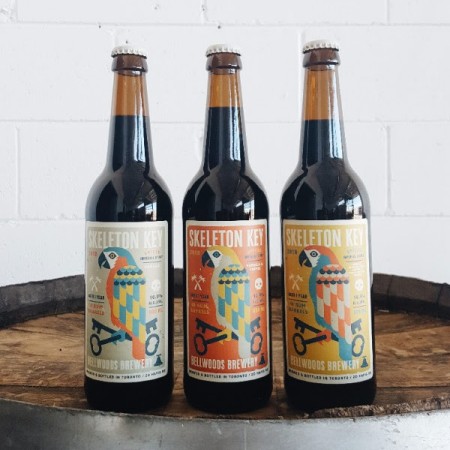 Bellwoods Brewery Announces October 2018 Releases