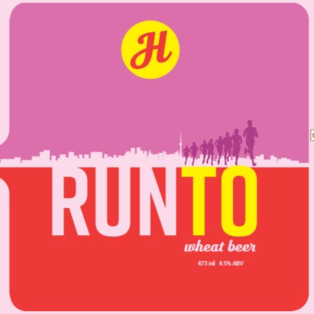 Henderson Brewing and Run TO Beer Releasing Official Beer of the Scotiabank Toronto Waterfront Marathon