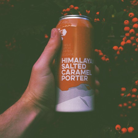 Old Yale Brewing Brings Back Himalayan Salted Caramel Porter