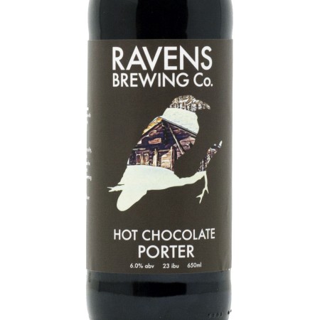 Ravens Brewing Bringing Back Hot Chocolate Porter