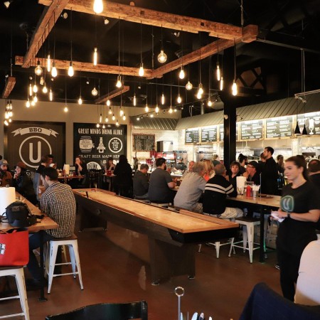 Upstreet BBQ Brewhouse Now Open in Dartmouth