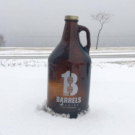 13 Barrels Brewing Opening Today in Bathurst