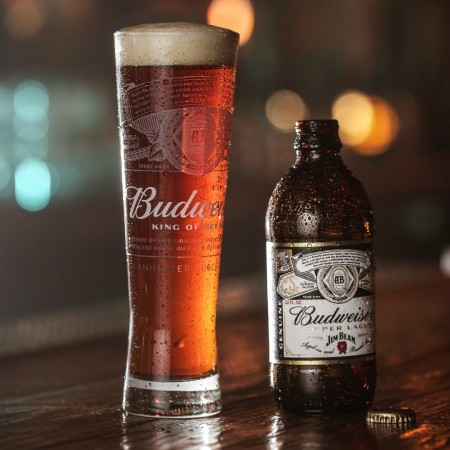 Budweiser Reserve Copper Lager Now Available in Western Canada
