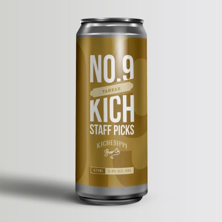 Kichesippi Beer Continues Kich Staff Picks Series with Tahkah Dunkelweizen