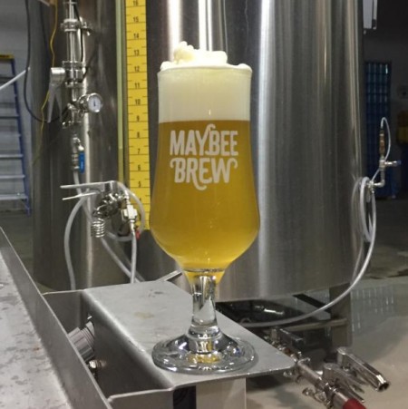 Maybee Brew Co. Releases Brut IPA