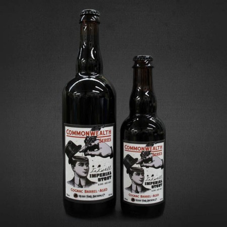 Muddy York Brewing Releasing Cognac Barrel-Aged Inkwell Imperial Stout for Black Friday