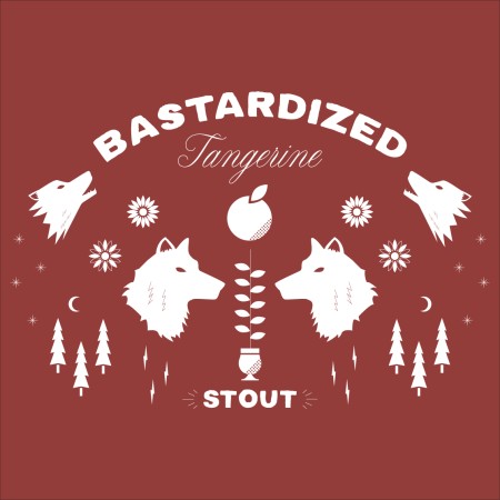 Nickel Brook Brewing Funk Lab Series Continues with Bastardized Tangerine Stout