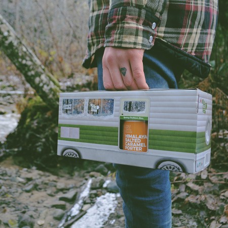 Old Yale Brewing Releases Craft Camper Variety Pack for Winter 2018-19