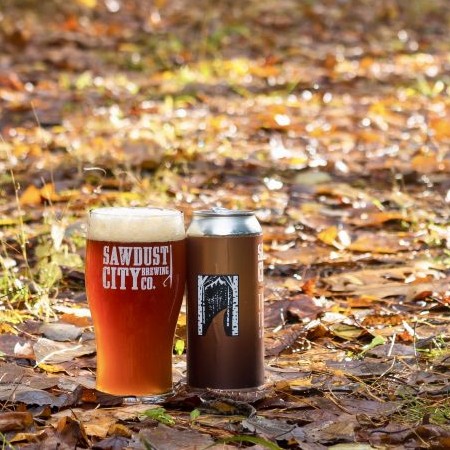 Sawdust City Brewing Continues Belgian-Style Series with The Path to Mellow is a Walk in the Woods Belgian Amber
