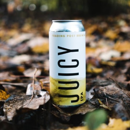 Trading Post Brewing Releases Juicy IPA