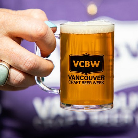 Vancouver Craft Beer Week Offering $10 Tickets to 2019 Festival