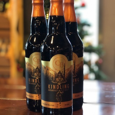 Cannery Brewing Brings Back Kindling Breakfast Stout