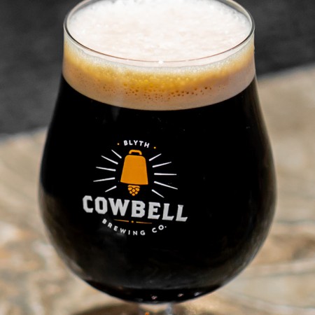 Cowbell Brewing Renegade Series Continues with Oatmeal Vanilla Black Lager