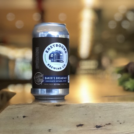 Eastbound Brewing Releases Baker’s Breakfast Chocolate Oatmeal Stout